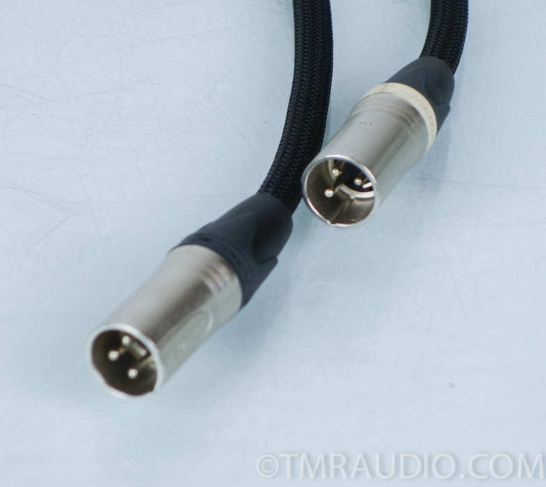 Shunyata Research Cobra 1 Meter XLR Cables in Factory Box (demo)
