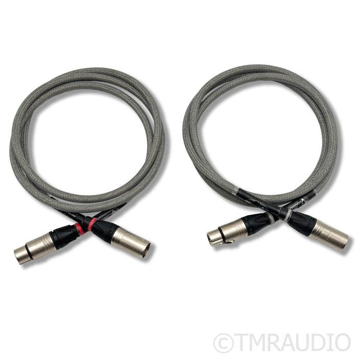 VooDoo Cables Definition XLR Cables; 1.5m