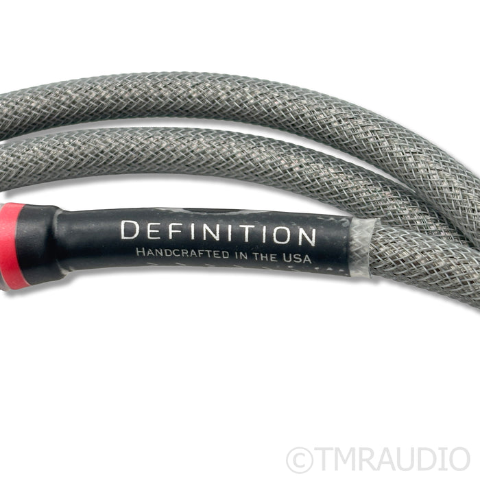 VooDoo Cables Definition XLR Cables; 1.5m
