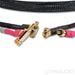 VooDoo Cables Velocity Speaker Cables; 10ft