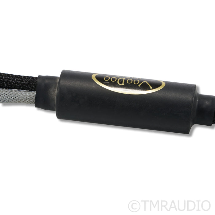 VooDoo Cables Velocity Speaker Cables; 10ft