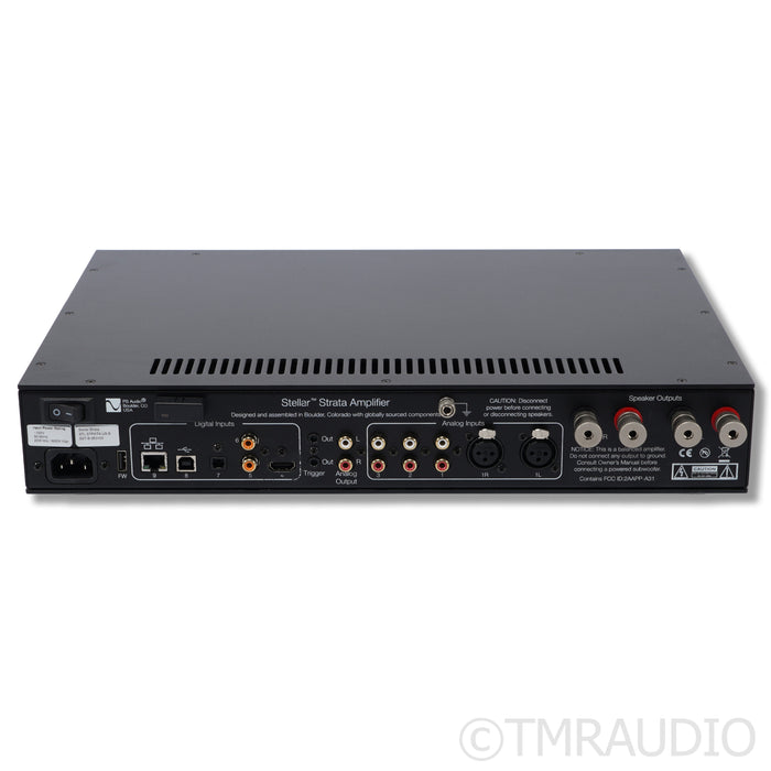 PS Audio Stellar Strata Streaming Integrated Amplifier