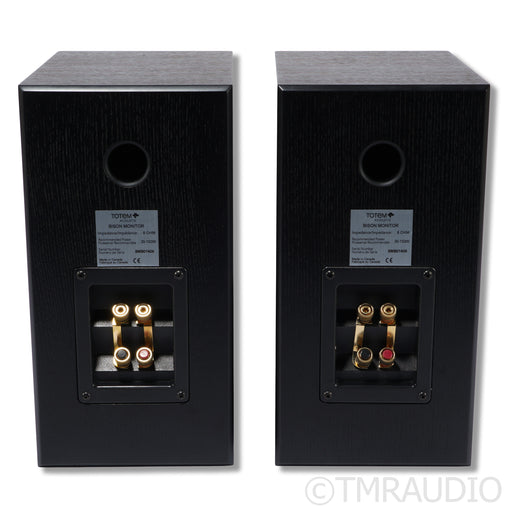 Totem Acoustic Bison Monitor Bookshelf Speakers