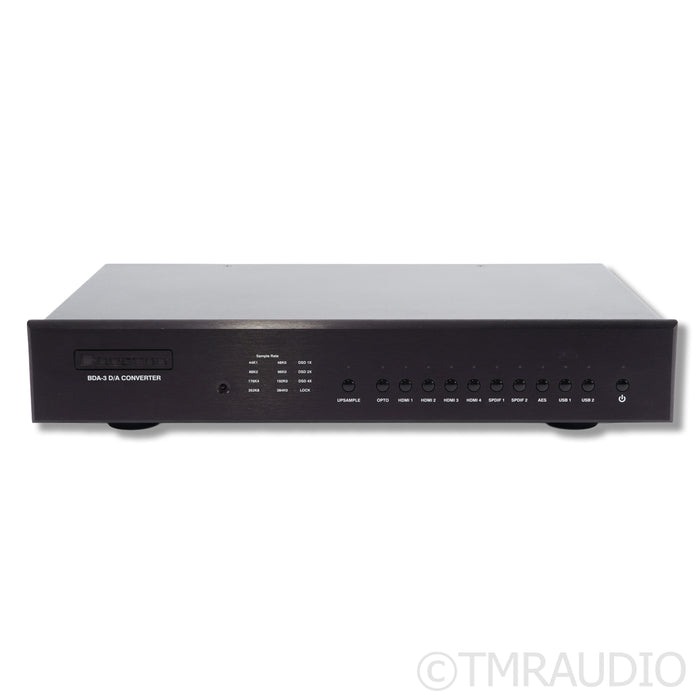 Bryston BDA-3 DAC (No HDMI Audio)
