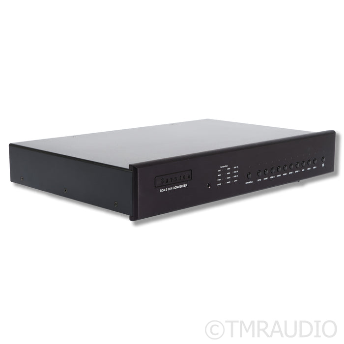 Bryston BDA-3 DAC (No HDMI Audio)