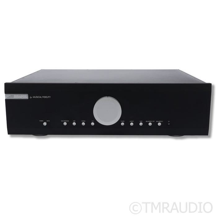 Musical Fidelity M6s PRE Preamplifier (Open Box)