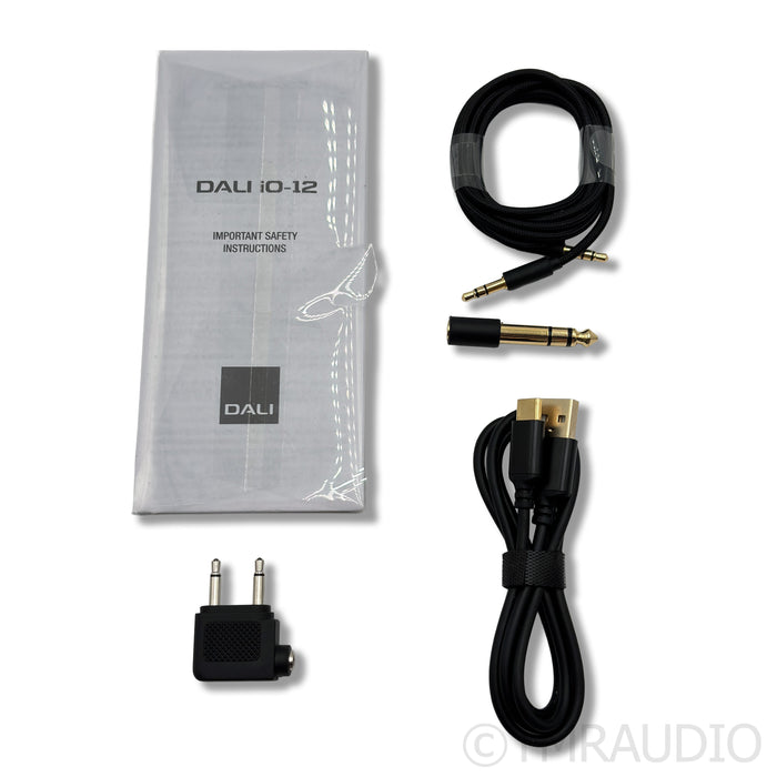 DALI IO-12 Wireless Closed-Back Headphones