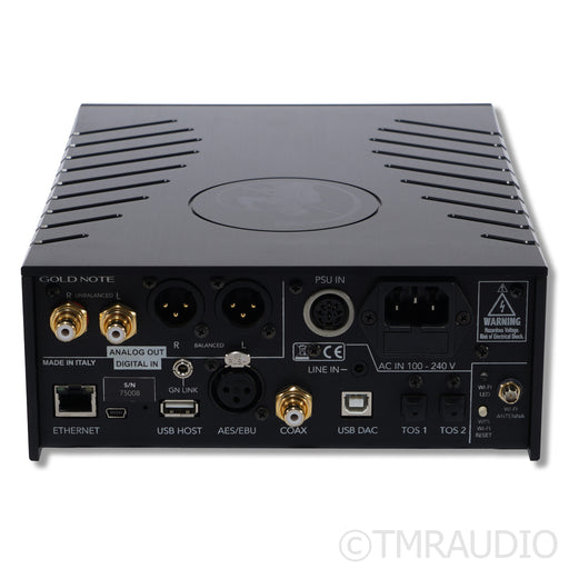 Gold Note DS10 Plus DAC