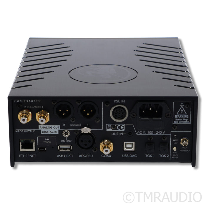 Gold Note DS10 Plus DAC