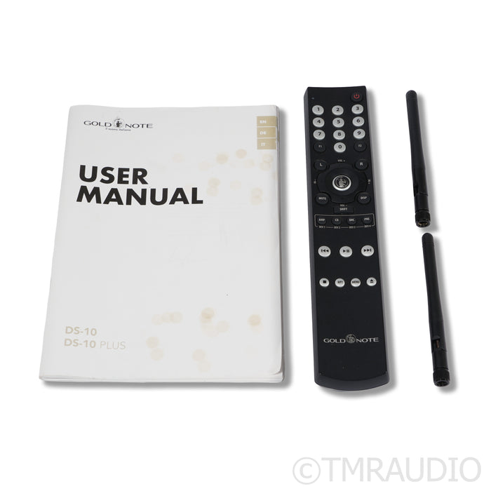 Gold Note DS10 Plus DAC