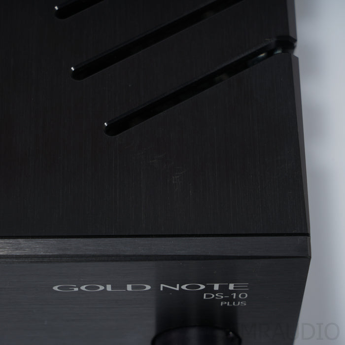 Gold Note DS10 Plus DAC