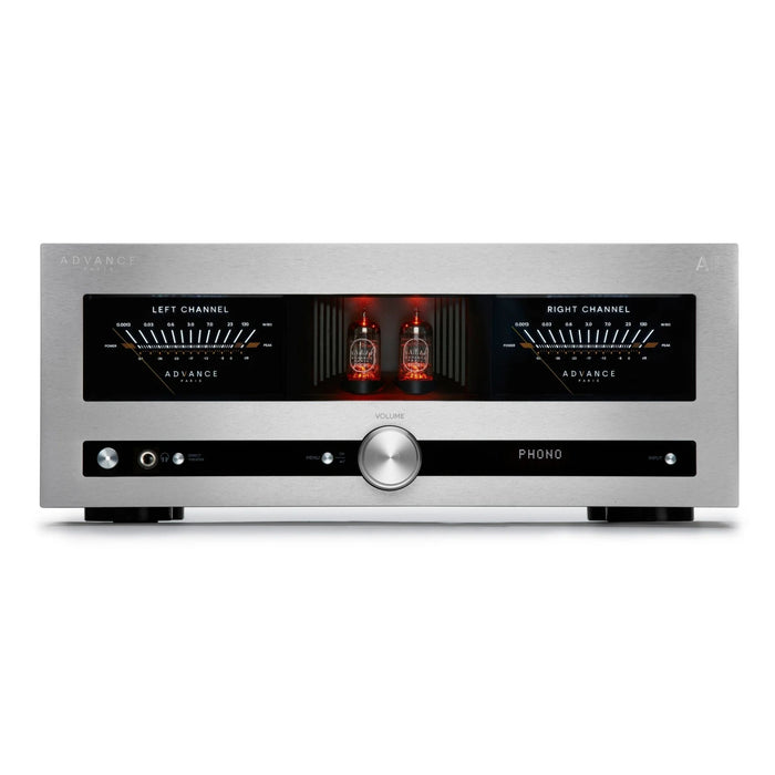 Advance Paris A-i130 Integrated Amplifier; Silver