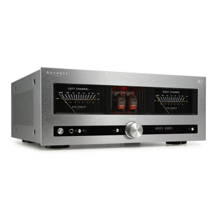 Advance Paris A-i130 Integrated Amplifier; Silver