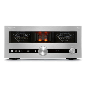 Advance Paris A-i190 Integrated Amplifier; Silver