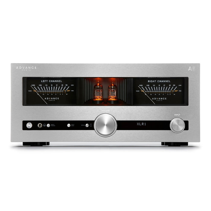 Advance Paris A-i190 Integrated Amplifier; Silver