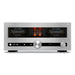 Advance Paris A-i190 Integrated Amplifier; Silver