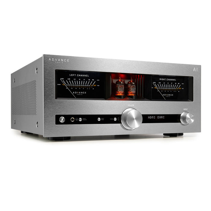 Advance Paris A-i190 Integrated Amplifier; Silver