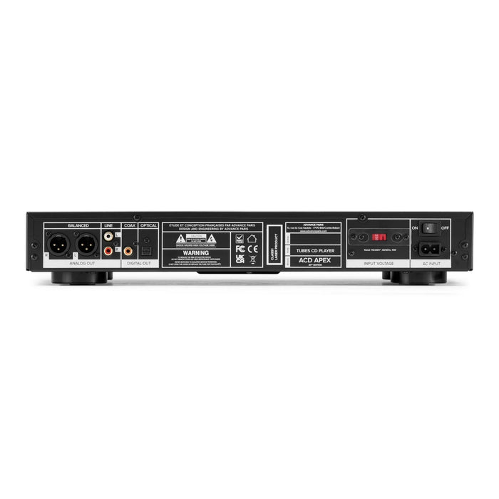 Advance Paris ACD APEX CD Player