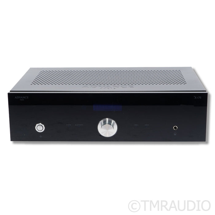 Advance Paris X-i75 Integrated Amplifier; MM Phono