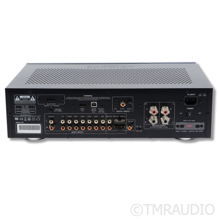 Advance Paris X-i75 Integrated Amplifier; MM Phono