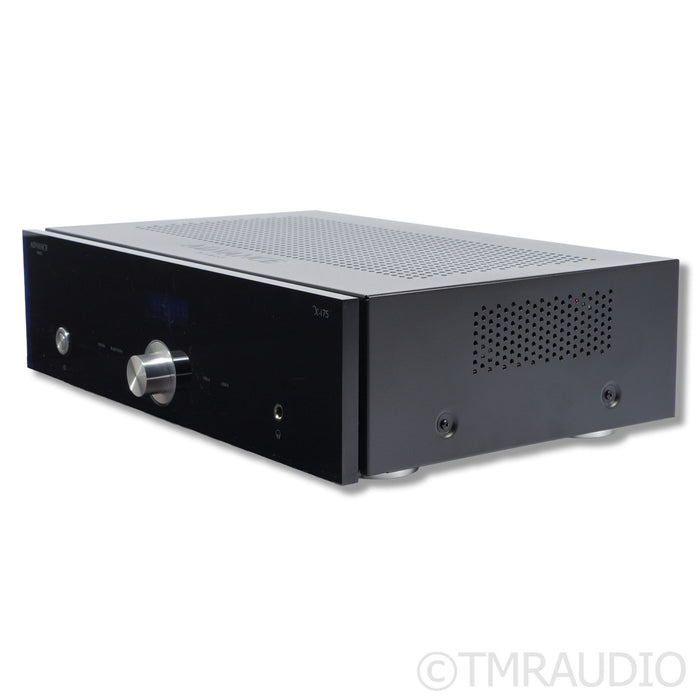 Advance Paris X-i75 Integrated Amplifier; MM Phono