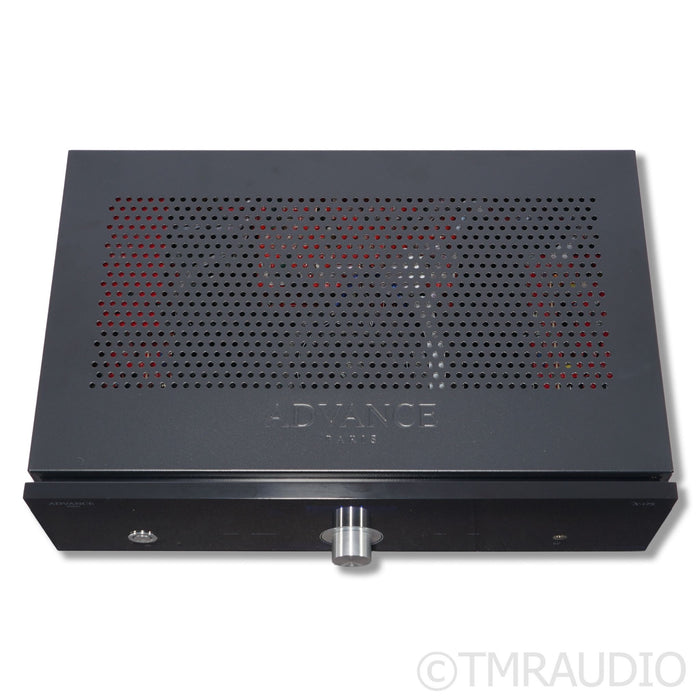 Advance Paris X-i75 Integrated Amplifier; MM Phono