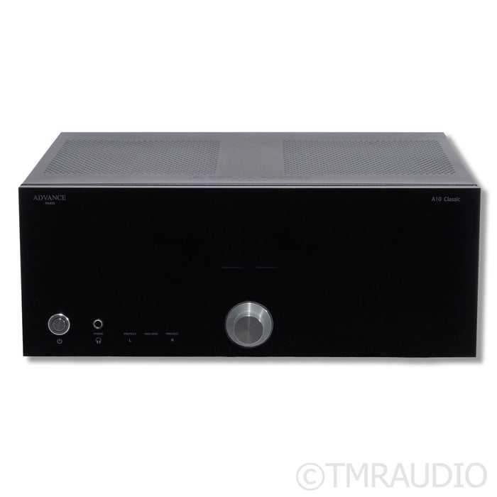 Advance Paris A10 Classic Integrated Amplifier