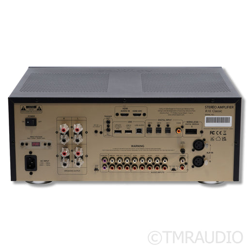 Advance Paris A10 Classic Integrated Amplifier