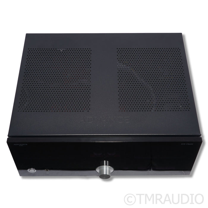 Advance Paris A10 Classic Integrated Amplifier
