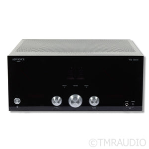 Advance Paris A12 Classic Hybrid Integrated Amplifier; Built-In DAC; MM/MC Phono