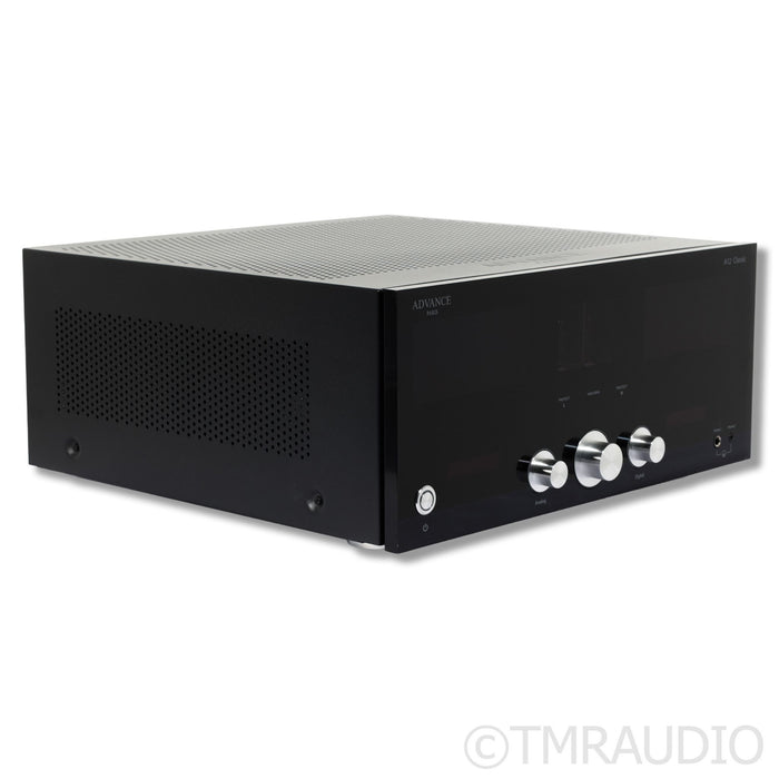 Advance Paris A12 Integrated Amplifier; MM & MC Phono