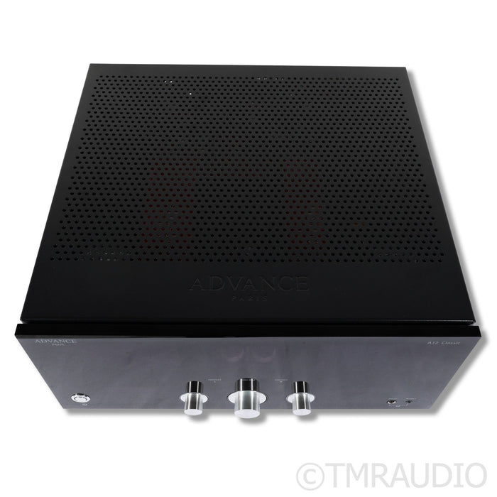 Advance Paris A12 Integrated Amplifier; MM & MC Phono