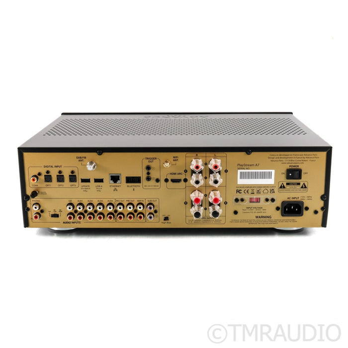 Advance Paris Playstream A7 Integrated Amplifier