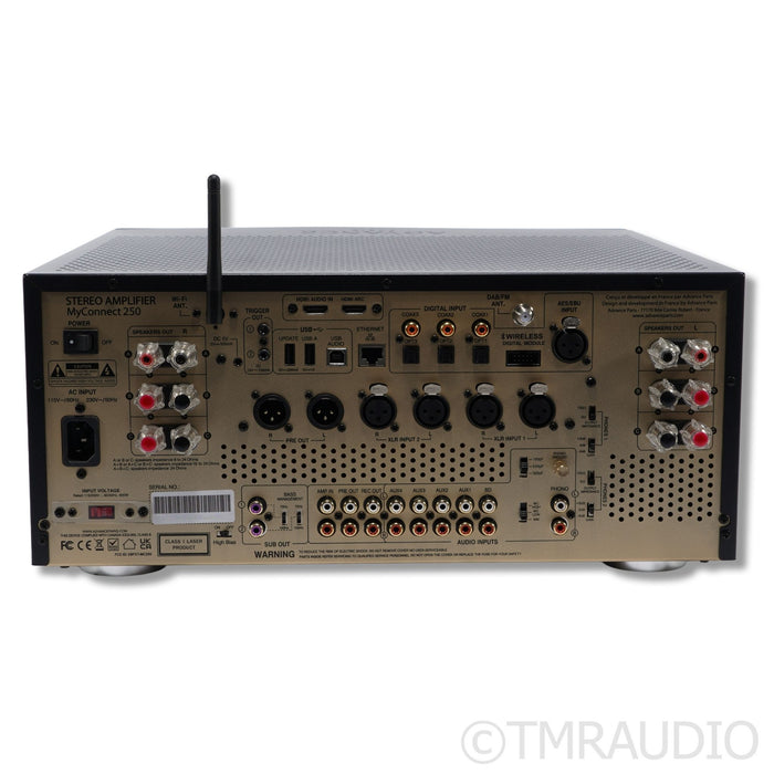 Advance Paris MYConnect 250 Integrated Amplifier