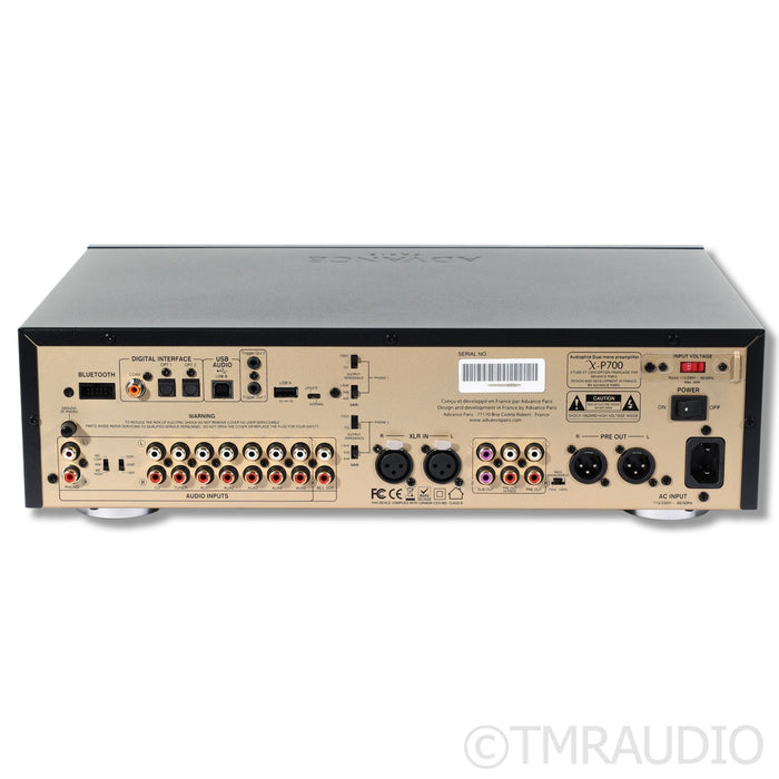 Advance Paris X-P700 Preamplifier