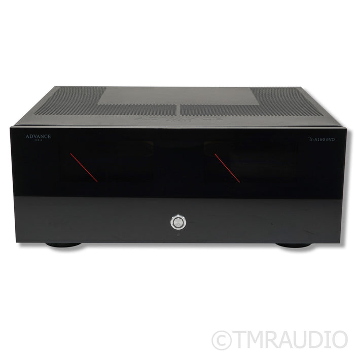 Advance Paris X-A160 EVO Power Amplifier