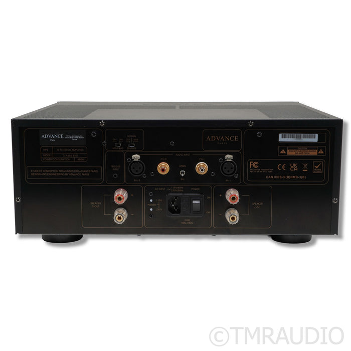 Advance Paris X-A160 EVO Power Amplifier