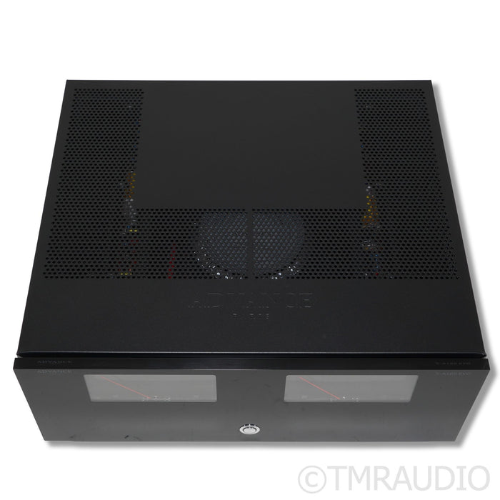Advance Paris X-A160 EVO Power Amplifier