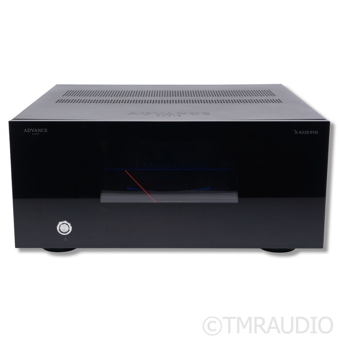 Advance Paris X-A220 EVO Pair Power Amplifier