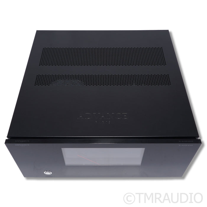 Advance Paris X-A220 EVO Pair Power Amplifier