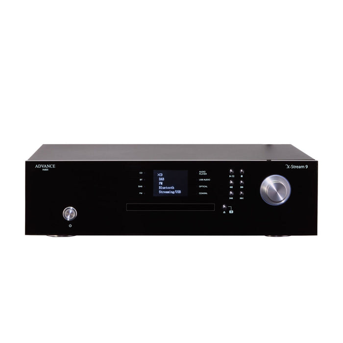 Advance Paris X-Stream 9 CD Player