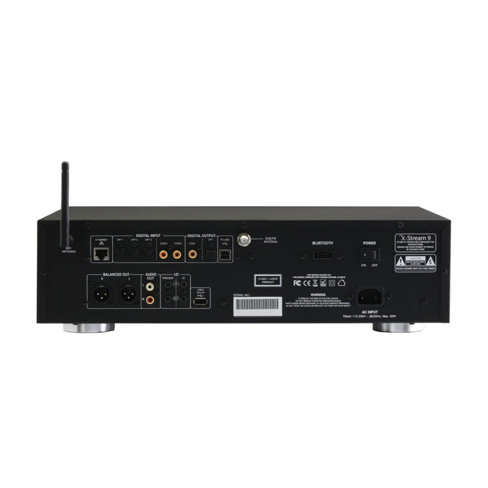 Advance Paris X-Stream 9 CD Player