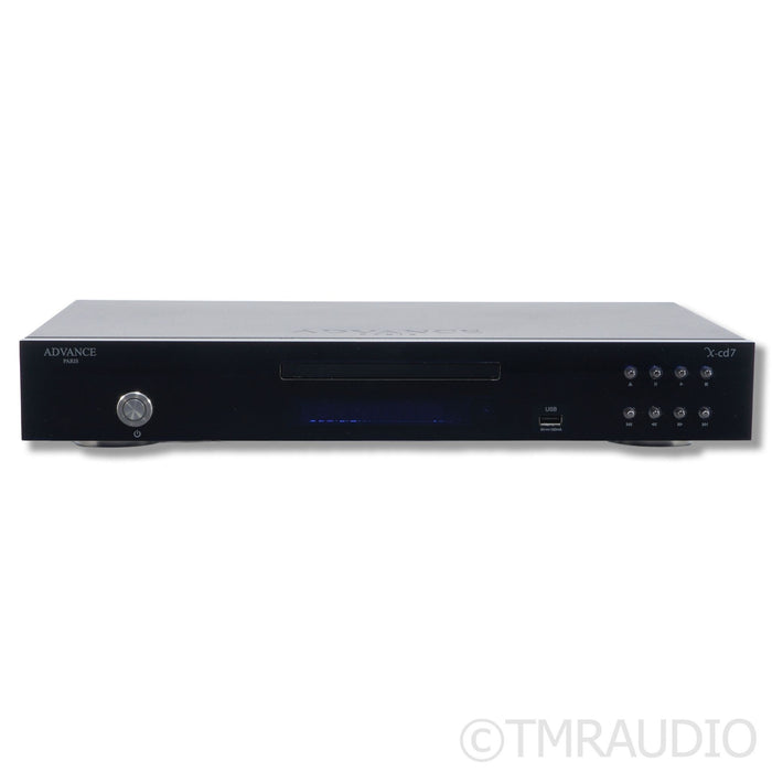 Advance Paris X-CD7 CD Player