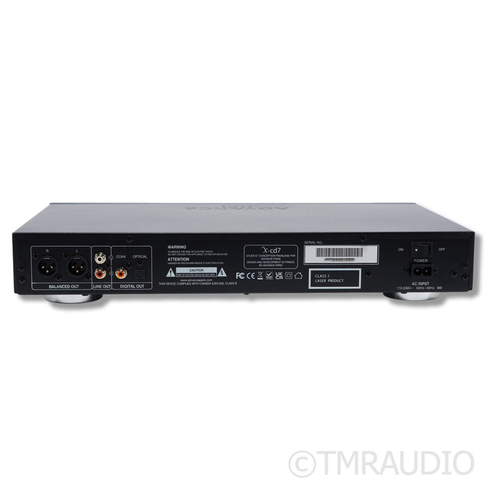 Advance Paris X-CD7 CD Player