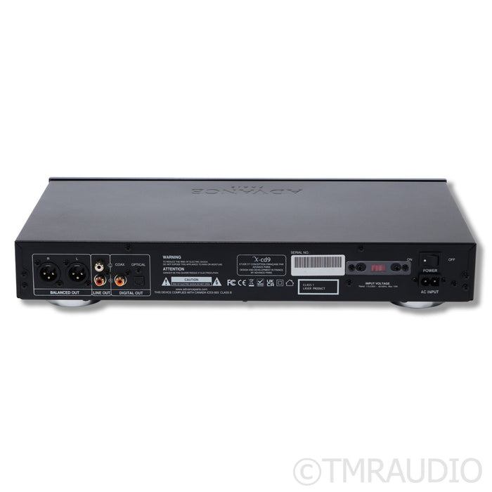 Advance Paris X-CD9 CD Player