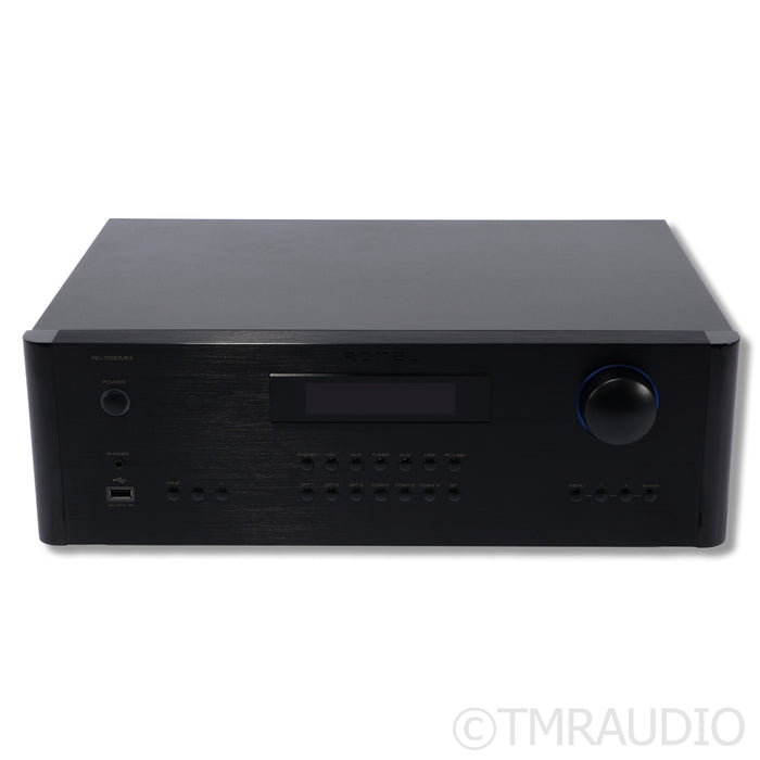 Rotel RC-1590 MKII Preamplifier; Built-In DAC & Bluetooth