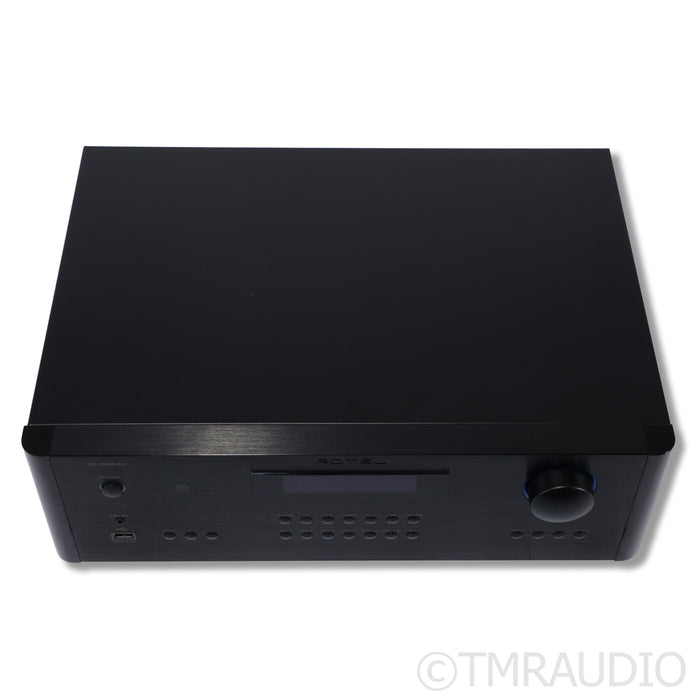 Rotel RC-1590 MKII Preamplifier; Built-In DAC & Bluetooth