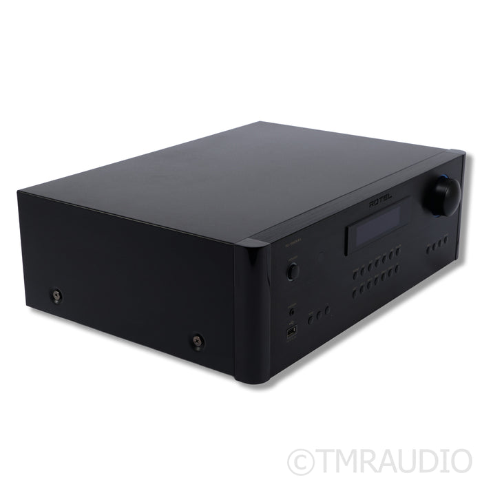 Rotel RC-1590 MKII Preamplifier; Built-In DAC & Bluetooth