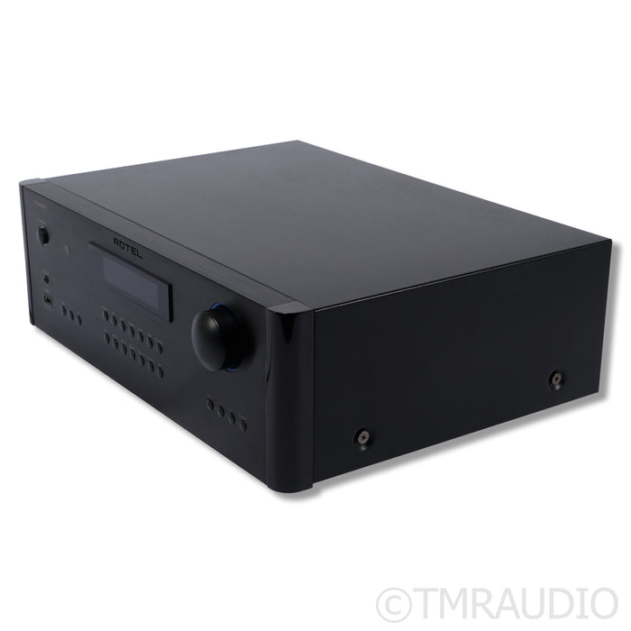 Rotel RC-1590 MKII Preamplifier; Built-In DAC & Bluetooth