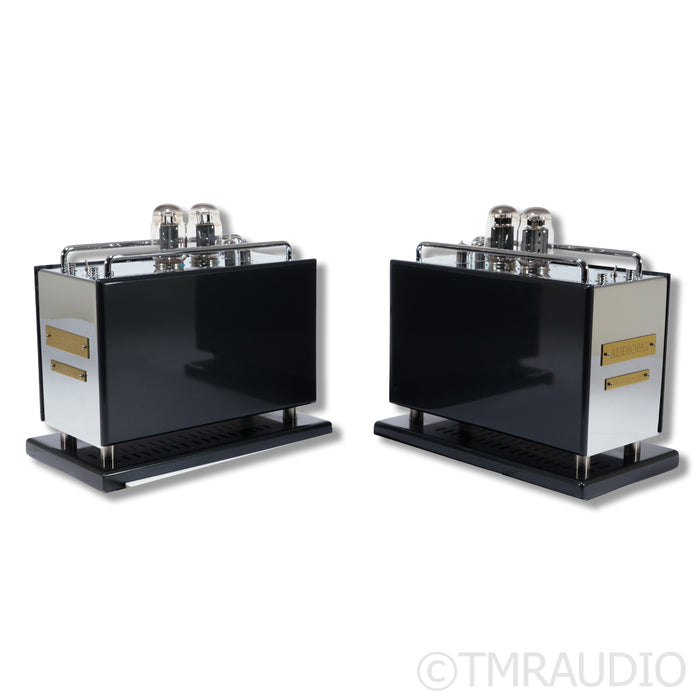 Audiopax Model 88 Tube Monoblock Power Amplifiers
